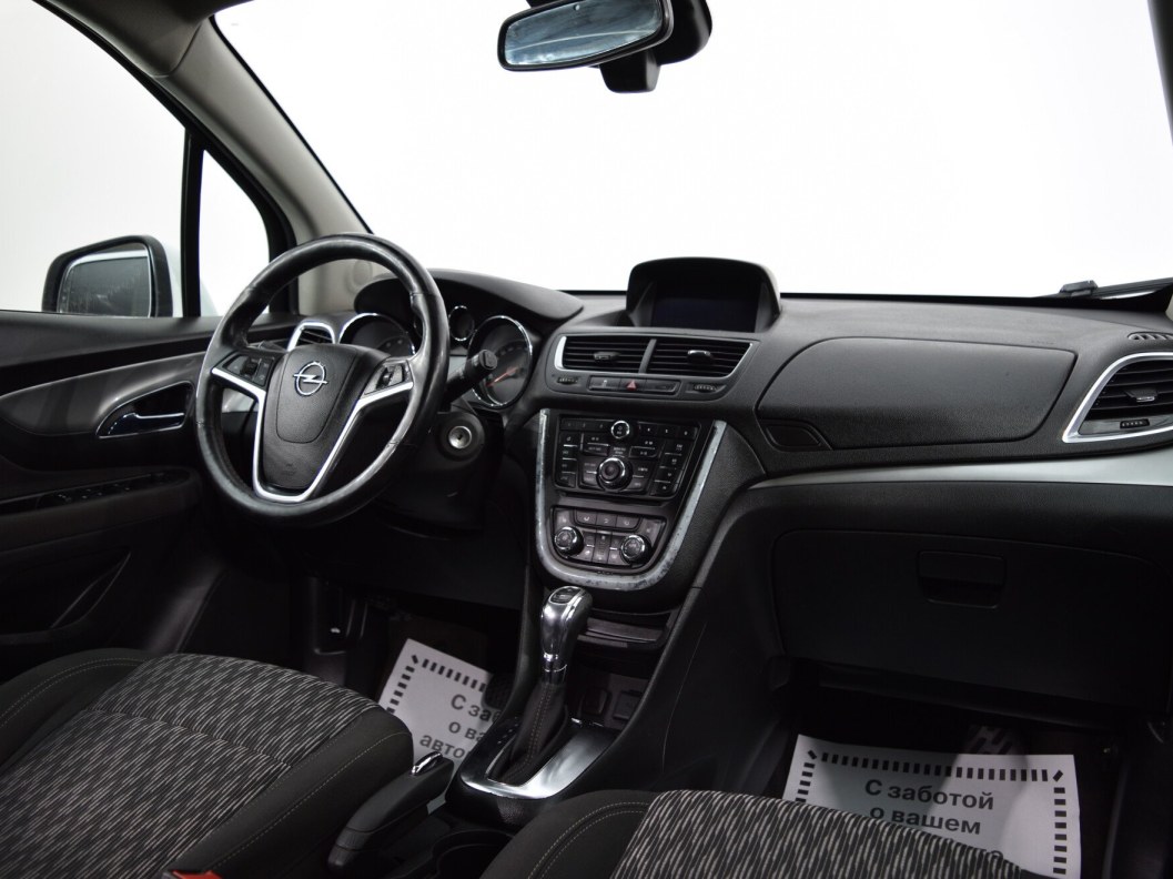 Opel Mokka Enjoy 1.4 АКПП фото 18