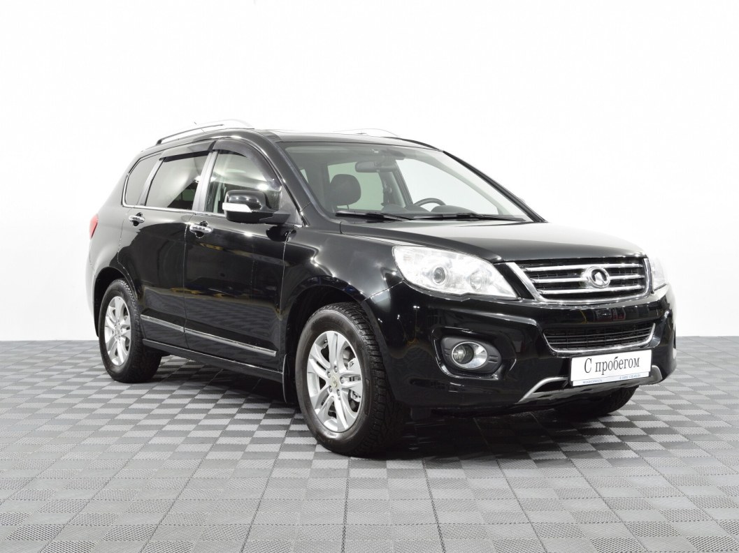 Great Wall Hover H6 Luxe 1.5 МКПП фото 1