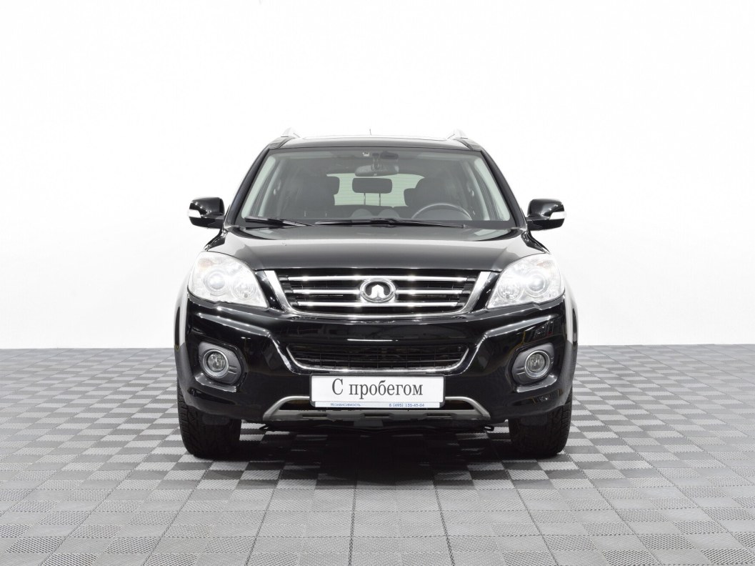 Great Wall Hover H6 Luxe 1.5 МКПП фото 2