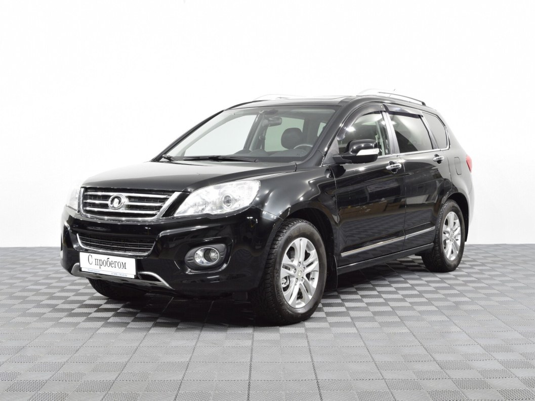 Great Wall Hover H6 Luxe 1.5 МКПП фото 3