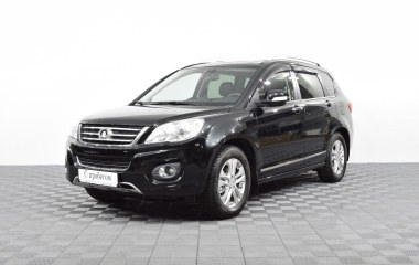 Great Wall Hover H6 Luxe 1.5 МКПП превью 3