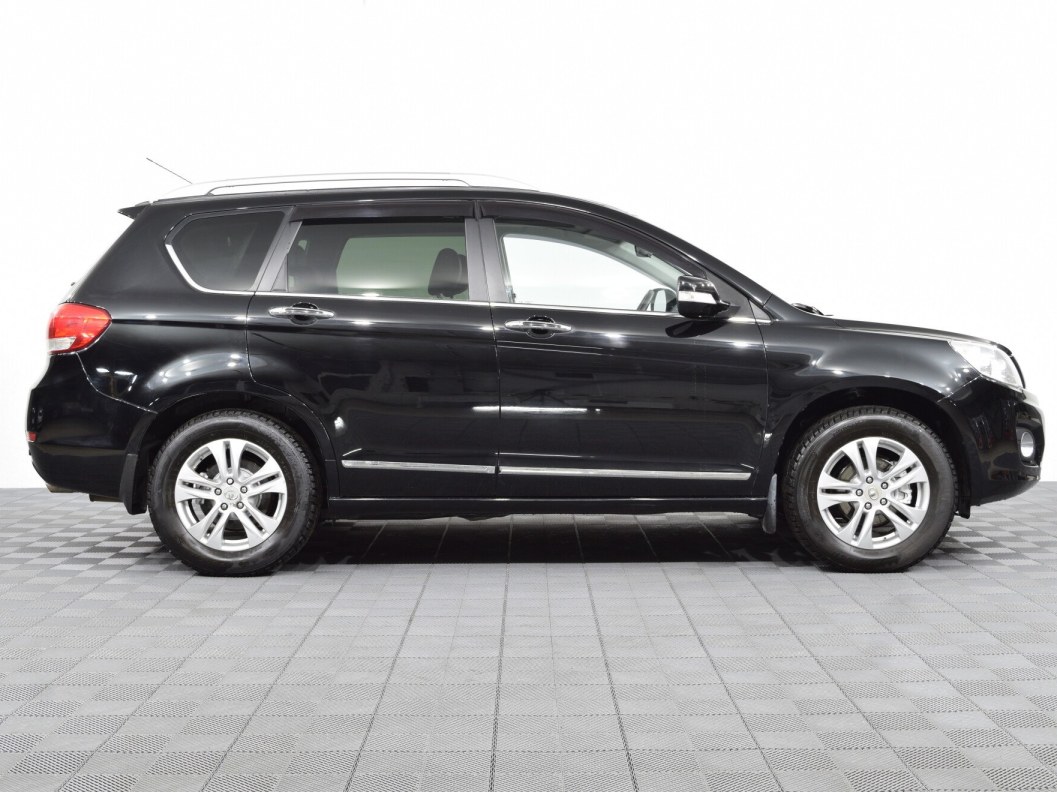 Great Wall Hover H6 Luxe 1.5 МКПП фото 4
