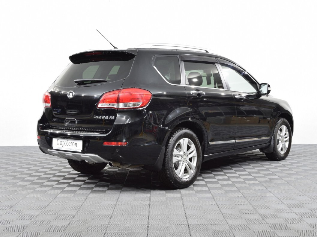 Great Wall Hover H6 Luxe 1.5 МКПП фото 6