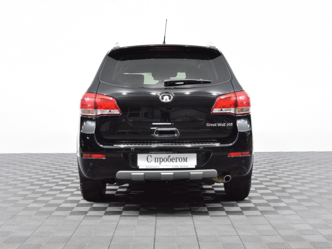 Great Wall Hover H6 Luxe 1.5 МКПП фото 7