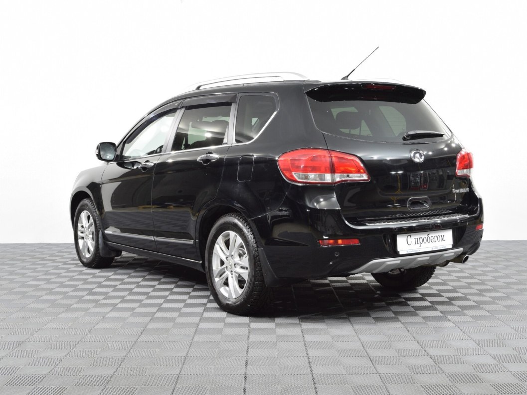Great Wall Hover H6 Luxe 1.5 МКПП фото 8