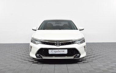 Toyota Camry 2.5 АКПП превью 2