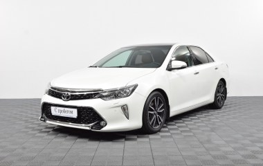 Toyota Camry 2.5 АКПП превью 3