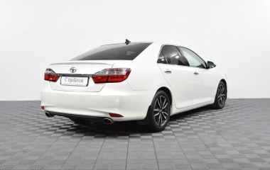Toyota Camry 2.5 АКПП превью 6
