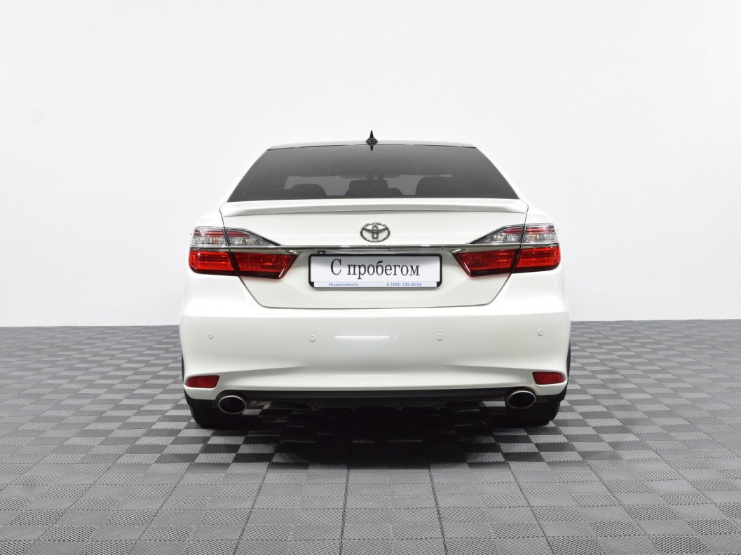 Toyota Camry 2.5 АКПП фото 7
