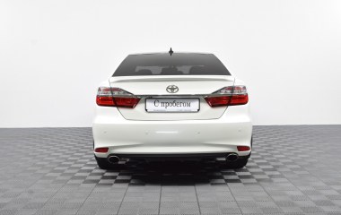 Toyota Camry 2.5 АКПП превью 7