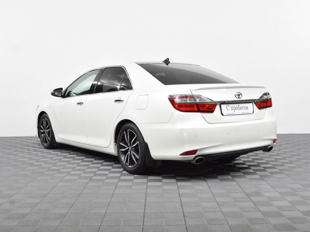 Toyota Camry 2.5 АКПП фото 8
