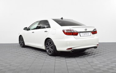 Toyota Camry 2.5 АКПП превью 8