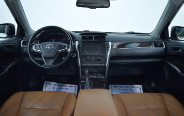 Toyota Camry 2.5 АКПП превью 10