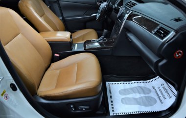 Toyota Camry 2.5 АКПП превью 11