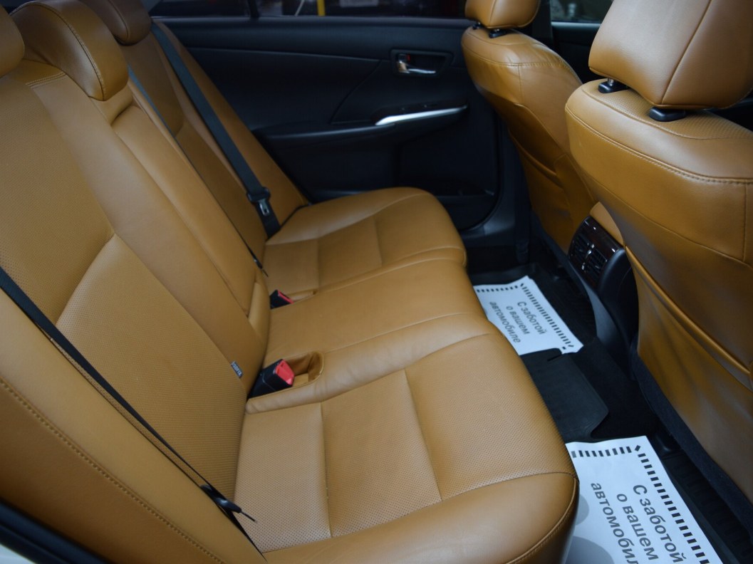Toyota Camry 2.5 АКПП фото 12