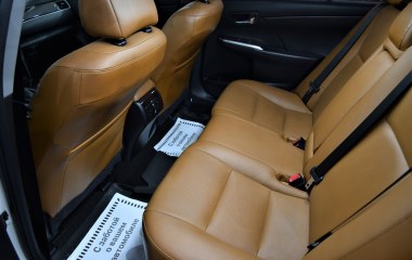 Toyota Camry 2.5 АКПП превью 13