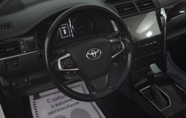 Toyota Camry 2.5 АКПП превью 17