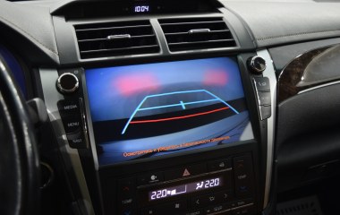 Toyota Camry 2.5 АКПП превью 19