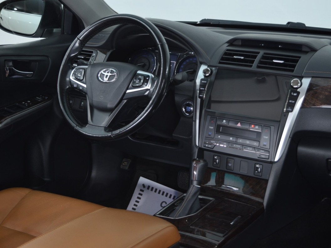 Toyota Camry 2.5 АКПП фото 22