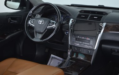 Toyota Camry 2.5 АКПП превью 22