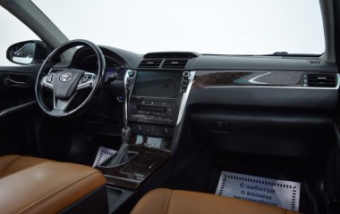 Toyota Camry 2.5 АКПП превью 23