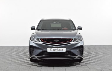 Geely Coolray Flagship Sport 1.5 АМТ превью 2