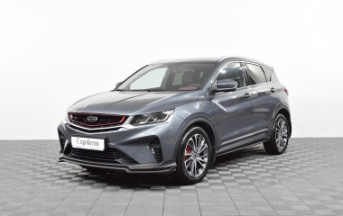Geely Coolray Flagship Sport 1.5 АМТ превью 3