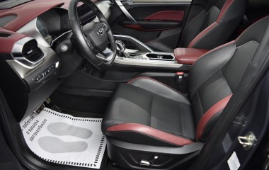 Geely Coolray Flagship Sport 1.5 АМТ превью 9
