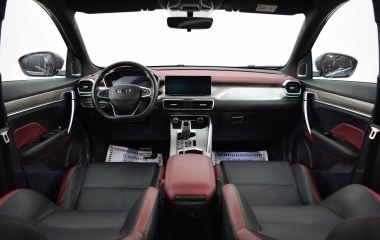 Geely Coolray Flagship Sport 1.5 АМТ превью 10