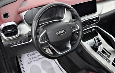 Geely Coolray Flagship Sport 1.5 АМТ превью 14