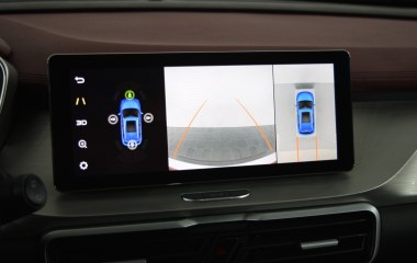 Geely Coolray Flagship Sport 1.5 АМТ превью 16