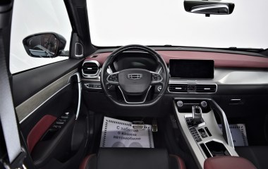 Geely Coolray Flagship Sport 1.5 АМТ превью 17