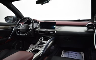 Geely Coolray Flagship Sport 1.5 АМТ превью 19