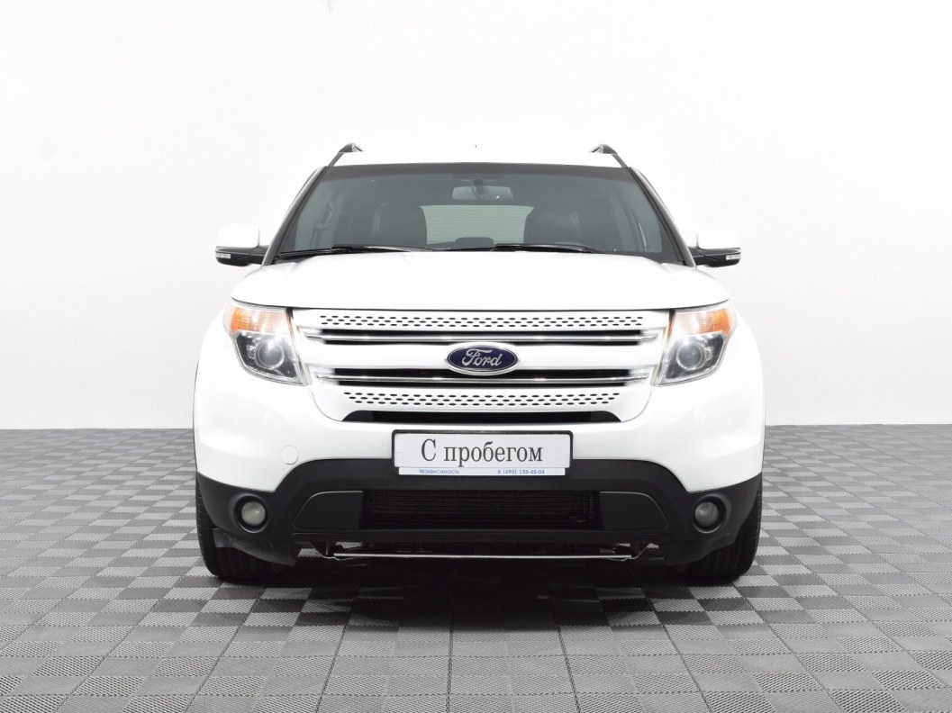 Ford Explorer 3.5  фото 2