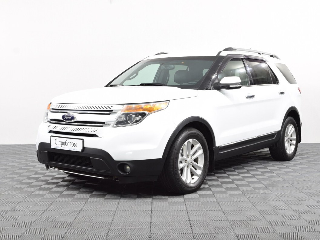 Ford Explorer 3.5  фото 3