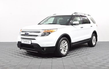 Ford Explorer 3.5  превью 3
