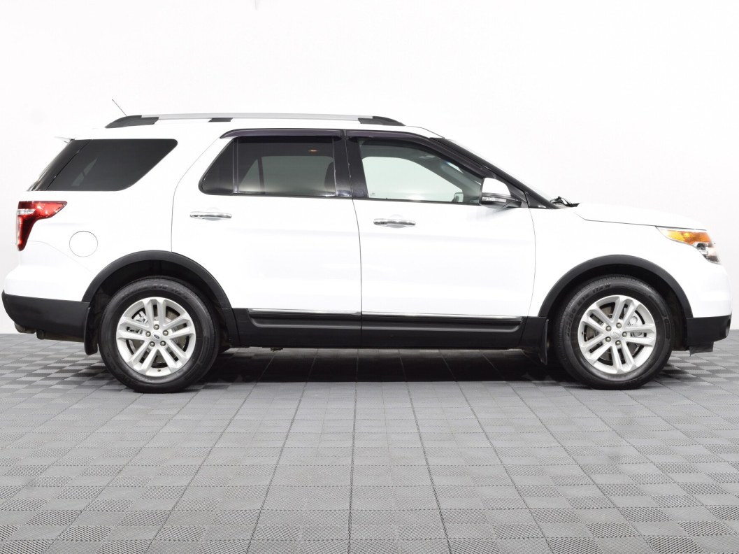 Ford Explorer 3.5  фото 4