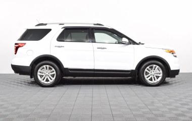Ford Explorer 3.5  превью 4