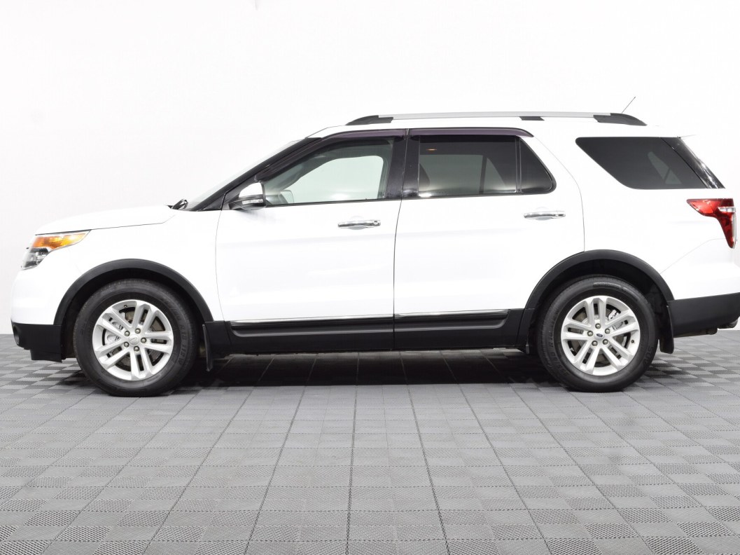 Ford Explorer 3.5  фото 5