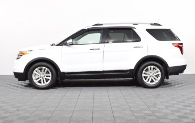 Ford Explorer 3.5  превью 5