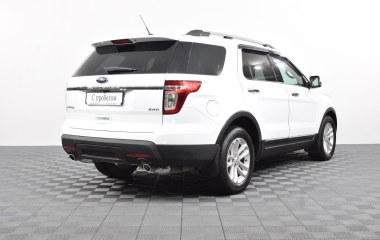 Ford Explorer 3.5  превью 6