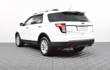 Ford Explorer 3.5  превью 8
