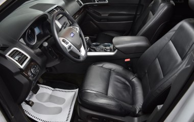 Ford Explorer 3.5  превью 9