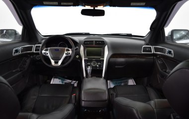 Ford Explorer 3.5  превью 10