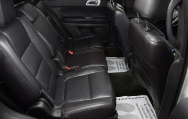 Ford Explorer 3.5  превью 12