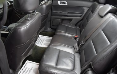 Ford Explorer 3.5  превью 13