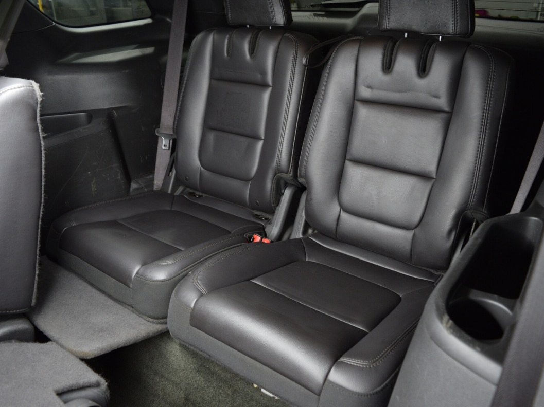 Ford Explorer 3.5  фото 14