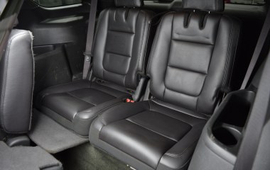 Ford Explorer 3.5  превью 14