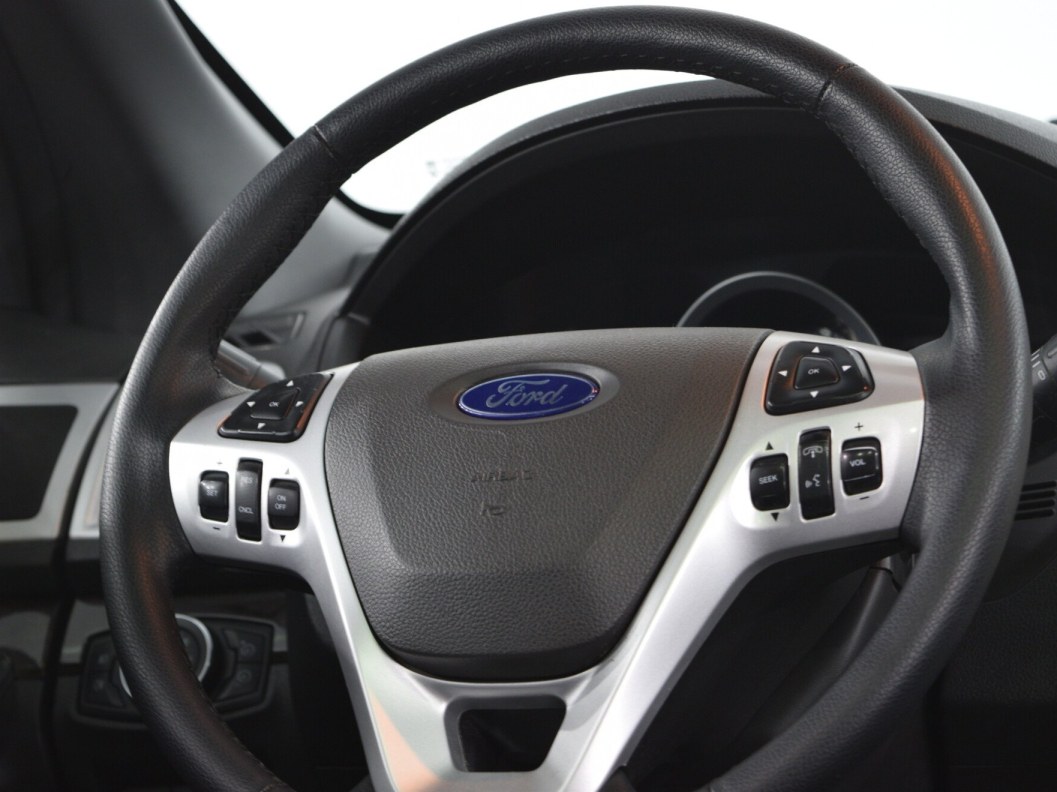 Ford Explorer 3.5  фото 18