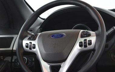 Ford Explorer 3.5  превью 18